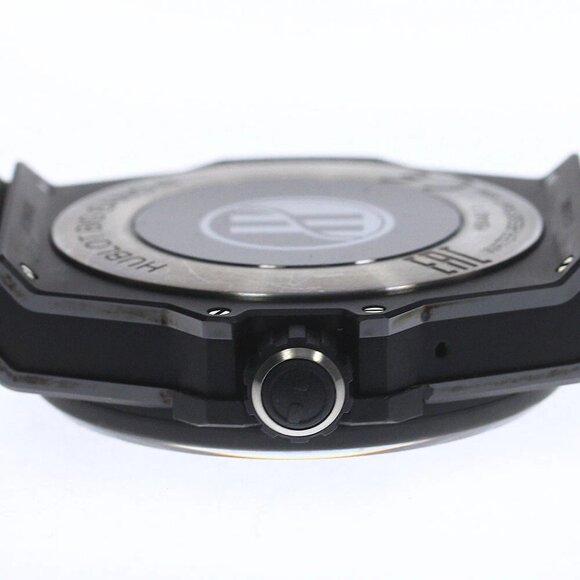 HUBLOT Big Bang e Smart watch Quartz Men's - Picture 7 of 8